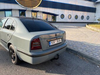 Skoda Oktavia 1 tur 1.9tdi - 8
