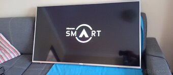 Tv Hisense 140cm 4K - 8