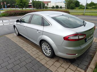 Ford Mondeo 2.0 TDCi, 103 kW - 8