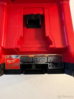 Milwaukee M18 Otočné Magnetické Světlo Na Prodej - 8