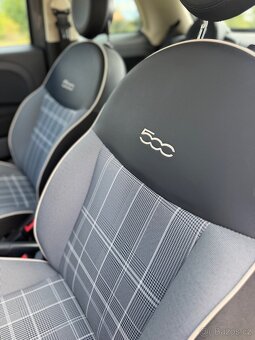 FIAT500 1.2i r.v.2017 najeto 54000km - 8