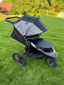 Baby Jogger Summit X3 - 8