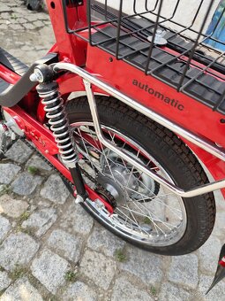 Babetta 210 - 8
