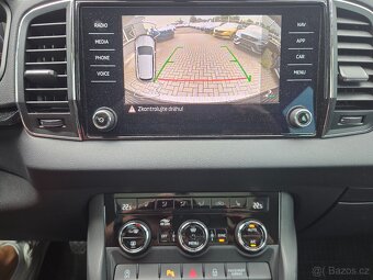 Škoda Karoq STYLE FullLED VIRTUAL PANORAMA KAMERA - 8