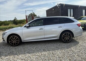 Škoda Octavia 2,0 110kW DSG F1 NAVI, VIRTUAL nafta automat - 8
