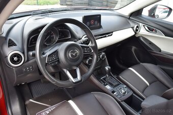 🚗Mazda CX-3 2.0 89KW G-121 AT TAKUMI PLUS - 8