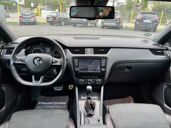 Škoda Octavia RS 2.0 TDI 135 kW DSG Webasto,Pano - 8
