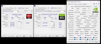 Herní notebook Lenovo IdeaPad Gaming 3 - 8