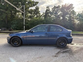 BMW E46 325ti - 8