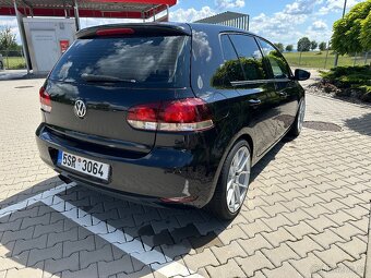 Volkswagen Golf VI 2.0 TDI 103 kW - 8