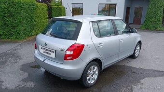 Škoda Fabia 1.4I - 8