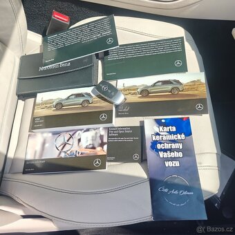 Mercedes GLE 350d 4 matic AMG - 8