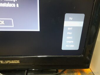 TV Telefunken 19 LHD 155 DVB-T - 8