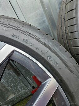 Letní alu kola Rila 20" Škoda Kodiaq 235/45 R20 - 8