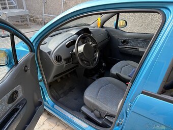 Chevrolet Spark 0.8i - 8