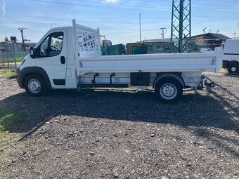 Peugeot Boxer 2.0 BlueHDi  VYKLAPAC - 8