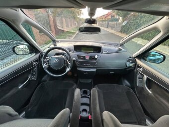 Citroën Grand C4 Picasso 2.0HDI 100kW 2008 AUTOMAT - 8
