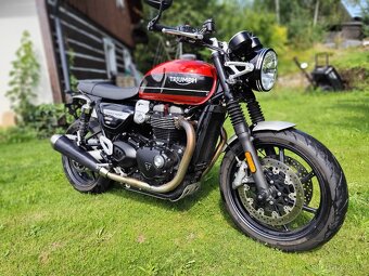 TRIUMPH  SPEED Twin 1200 - 8