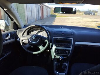 Skoda Octavia 2.0TDI 2012 - 8