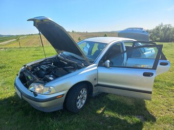 Volvo S40 1.8, benzin - 8