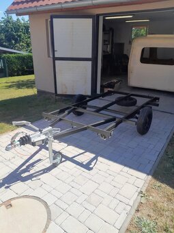 Niewiadów N126 bržděný 400kg - 8