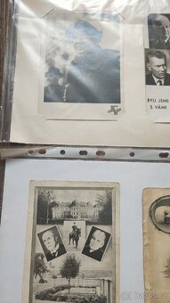 Masaryk, Beneše fotky atd. - 8