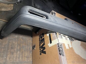 Vw golf mk2 přední nárazník - 8