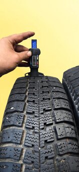 13" disky Favorit 4x98  + zimní pneu 175/70/13 - 8