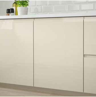 Ikea Voxtorp 40x60, 40x100, 10x40 NOVÉ dvířka, čela ve fólii - 8