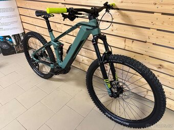Elektrokolo BULLS SONIC EVO AM1 BOSCH 750Wh GREEN NOVÉ - 8