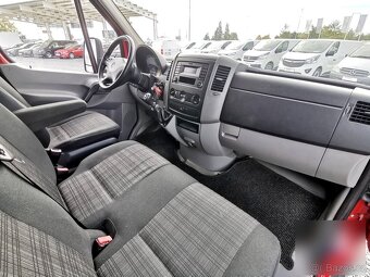 Mercedes-Benz SPRINTER 513CDI SKŘÍŇ 8 PALET/ HYDR.ČELO/ DO 3 - 8
