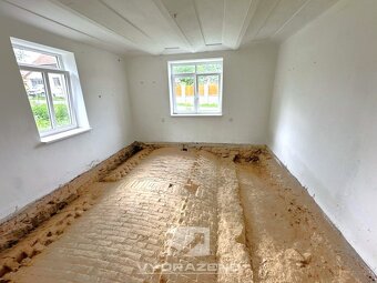 Dům s kůlnou  (160 m2), Vlkaneč, Kutná Hora - 8