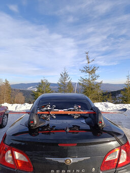 Chrysler Sebring Cabrio s pevnou střechou - 8