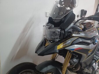 BMW f850gs edice Trophy 2020 - 8
