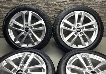 17" Originál Audi A3 5x112 Volkswagen Škoda - 8