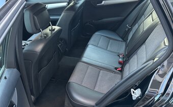 Mercedes-Benz C250cdi 4matic - 8
