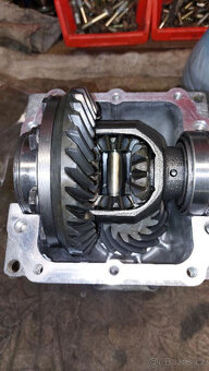 Diferenciál,rozvodovka Dacia Duster aj. díly Logan/Sandero - 8