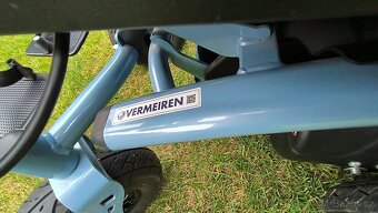 Elektrický invalidní vozík - 8