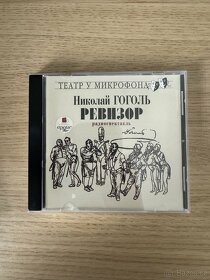 Ruské audioknihy - 8