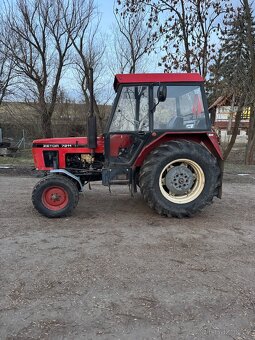 Zetor 7211 - 8