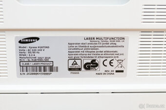 Tiskárna Samsung Xpress SL-M2875ND - 8