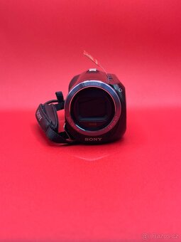 Sony HDR-PJ320 – Full HD kamera s projektorem - 8