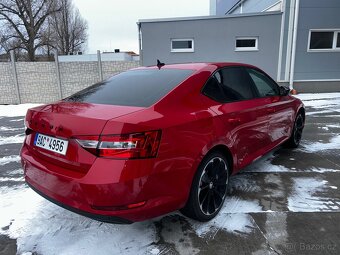 Škoda Superb 3 facelift 2.0 TSI 140kw - 8
