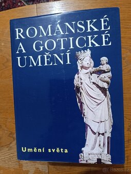Sbírka knih Umění světa - 8