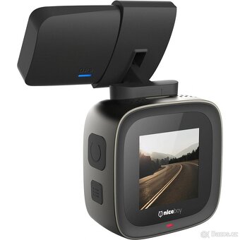 Niceboy Pilot X + GPS modul (Full HD) + karta Kingston 32GB - 8