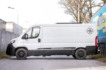 FIAT DUCATO 2.3 MultiJet AUTOKARAVAN 2016 - 8