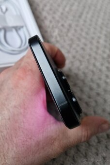 Apple Iphone 16 Pro Black Titanium 128gb - 8