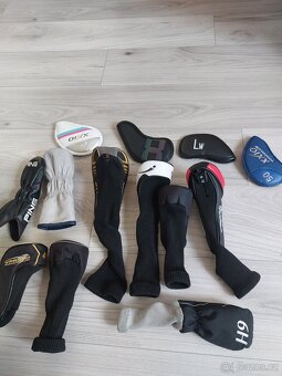 Chrániče golfových holi Callaway,Ping,Wilson - 8