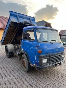 Avia A31- lanový nosič kontejnerů - 8