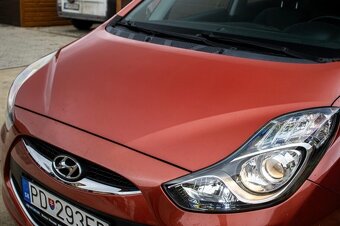 Hyundai ix20 1.4 CRDi 66 kW - 8